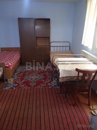 İcarəyə verilir 1 otaqlı həyət evi/bağ evi 20 m², İnşaatçılar m., photo 1 from 7