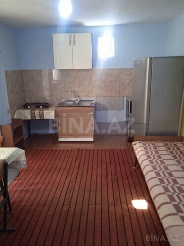 İcarəyə verilir 1 otaqlı həyət evi/bağ evi 20 m², İnşaatçılar m., photo 3 from 7