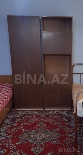 İcarəyə verilir 1 otaqlı həyət evi/bağ evi 20 m², İnşaatçılar m., photo 5 from 7