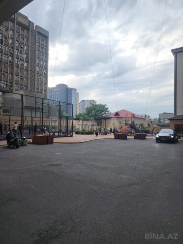 Satılır 3 otaqlı yeni tikili 106.6 m², 8-ci mikrorayon q., photo 14 from 19