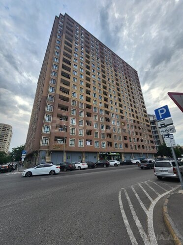 Satılır 3 otaqlı yeni tikili 106.6 m², 8-ci mikrorayon q., photo 18 from 19