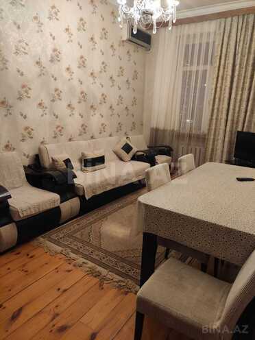 İcarəyə verilir 2 otaqlı köhnə tikili 60 m², Nəriman Nərimanov m., photo 1 from 14