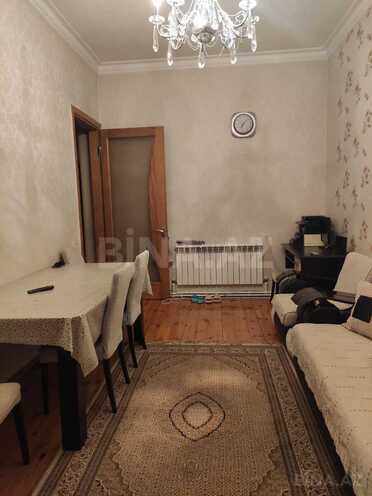 İcarəyə verilir 2 otaqlı köhnə tikili 60 m², Nəriman Nərimanov m., photo 4 from 14