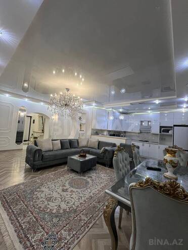Сдаётся 3-комн. новостройка 103 м², м. 8 ноября, photo 1 from 30