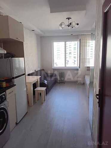 İcarəyə verilir 1 otaqlı köhnə tikili 45 m², Elmlər Akademiyası m., photo 1 from 8