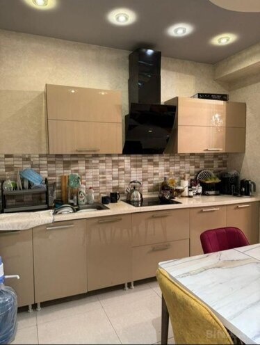 İcarəyə verilir 3 otaqlı yeni tikili 110 m², İnşaatçılar m., photo 6 from 11