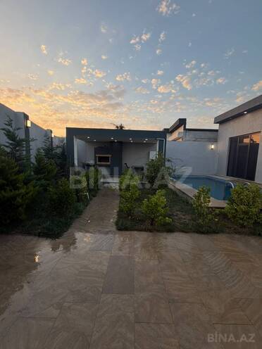 Satılır 4 otaqlı həyət evi/bağ evi 120 m², Mərdəkan q., photo 15 from 18