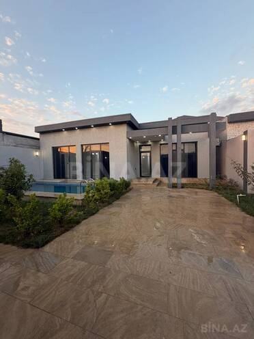 Satılır 4 otaqlı həyət evi/bağ evi 120 m², Mərdəkan q., photo 1 from 18
