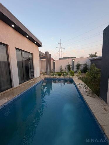 Satılır 4 otaqlı həyət evi/bağ evi 120 m², Mərdəkan q., photo 13 from 18