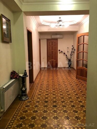 İcarəyə verilir 3 otaqlı yeni tikili 140 m², Gənclik m., photo 8 from 9