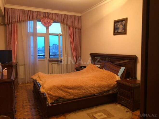 İcarəyə verilir 3 otaqlı yeni tikili 140 m², Gənclik m., photo 5 from 9