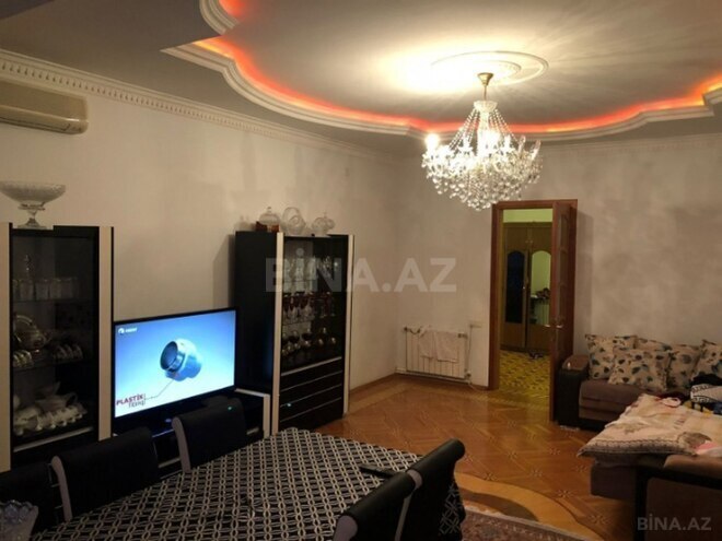İcarəyə verilir 3 otaqlı yeni tikili 140 m², Gənclik m., photo 4 from 9