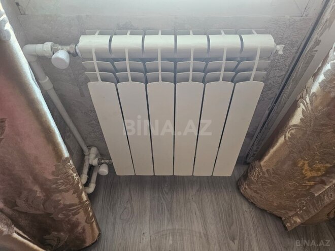 İcarəyə verilir 1 otaqlı köhnə tikili 40 m², İnşaatçılar m., photo 12 from 20