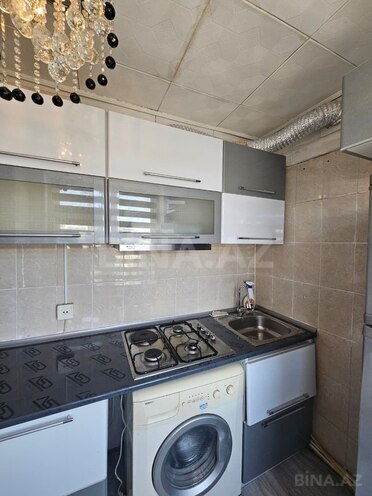 İcarəyə verilir 1 otaqlı köhnə tikili 40 m², İnşaatçılar m., photo 14 from 20