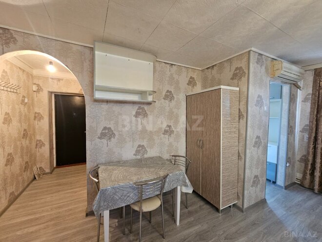 İcarəyə verilir 1 otaqlı köhnə tikili 40 m², İnşaatçılar m., photo 10 from 20