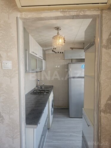 İcarəyə verilir 1 otaqlı köhnə tikili 40 m², İnşaatçılar m., photo 18 from 20