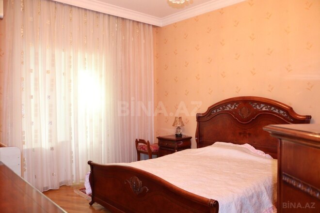 İcarəyə verilir 3 otaqlı yeni tikili 100 m², Nərimanov r., photo 5 from 12