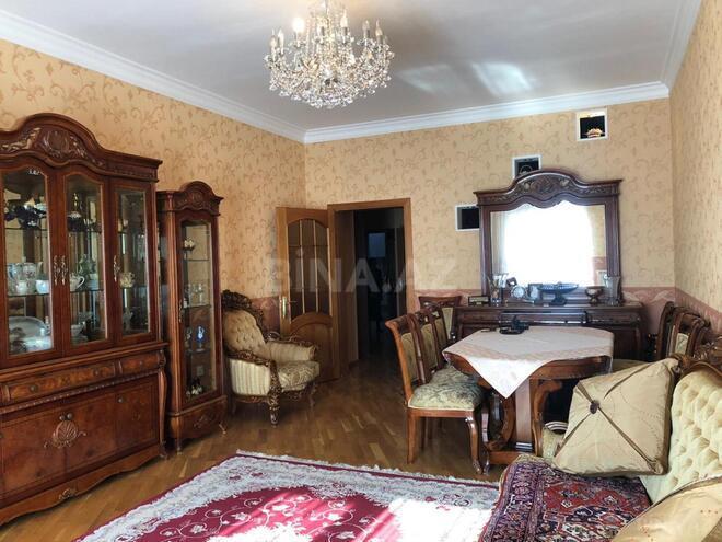 İcarəyə verilir 3 otaqlı yeni tikili 100 m², Nərimanov r., photo 1 from 12