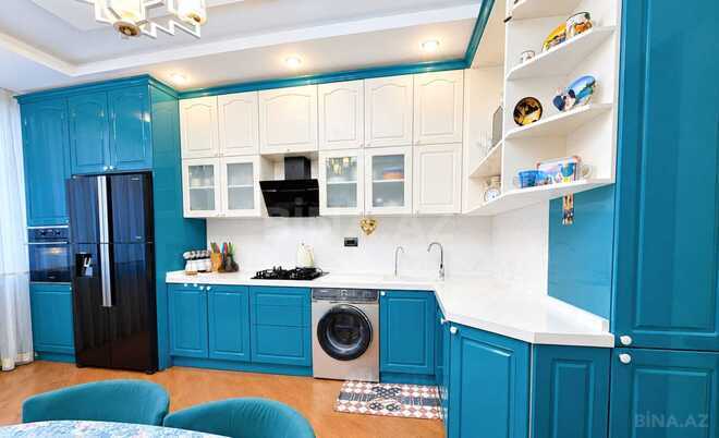 Satılır 3 otaqlı yeni tikili 127 m², Neftçilər m., photo 6 from 12