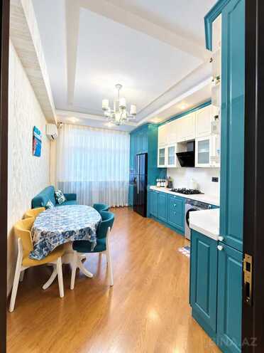 Satılır 3 otaqlı yeni tikili 127 m², Neftçilər m., photo 7 from 12