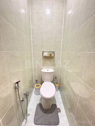Сдаётся 2-комн. новостройка 97 м², м. Элмляр Академиясы, photo 18 from 20