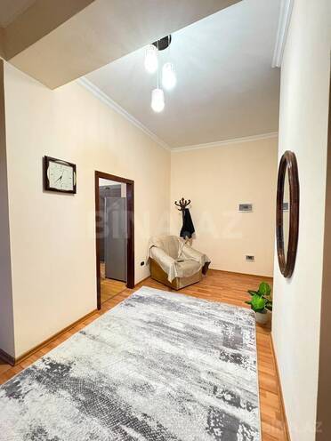 Сдаётся 2-комн. новостройка 97 м², м. Элмляр Академиясы, photo 6 from 20
