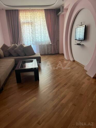 İcarəyə verilir 2 otaqlı yeni tikili 90 m², Nəriman Nərimanov m., photo 5 from 17