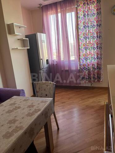 İcarəyə verilir 2 otaqlı yeni tikili 90 m², Nəriman Nərimanov m., photo 14 from 17