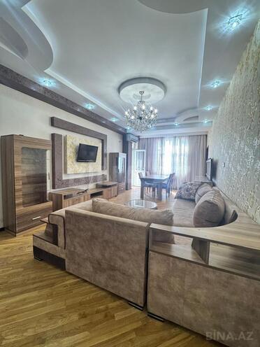 Satılır 3 otaqlı yeni tikili 100 m², Həzi Aslanov m., photo 3 from 16