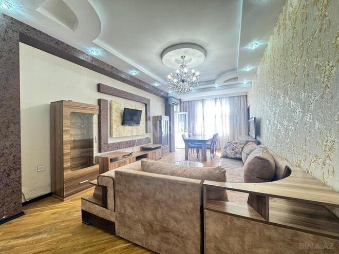 Satılır 3 otaqlı yeni tikili 100 m², Həzi Aslanov m., photo 5 from 16