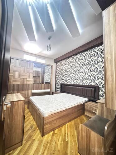 Satılır 3 otaqlı yeni tikili 100 m², Həzi Aslanov m., photo 10 from 16