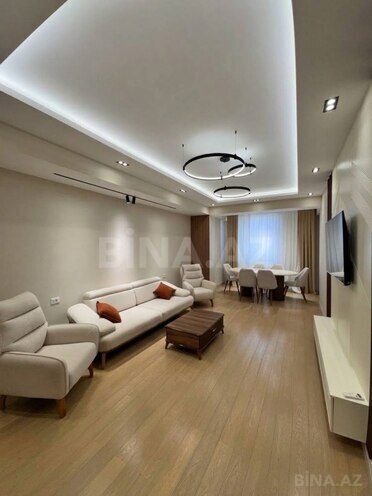 Сдаётся 2-комн. новостройка 70 м², Насиминский  р., photo 1 from 11