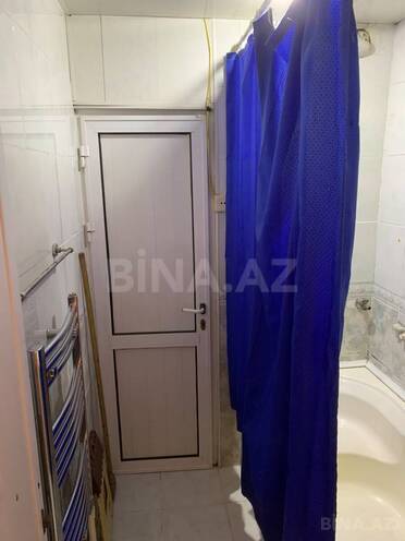 İcarəyə verilir 2 otaqlı köhnə tikili 50 m², Memar Əcəmi m., photo 11 from 12