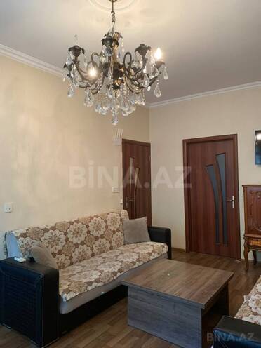 İcarəyə verilir 2 otaqlı köhnə tikili 50 m², Memar Əcəmi m., photo 3 from 12