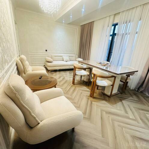 Сдаётся 3-комн. новостройка 110 м², Наримановский  р., photo 1 from 17