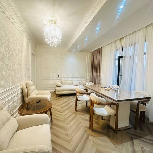 Сдаётся 3-комн. новостройка 110 м², Наримановский  р., photo 3 from 17