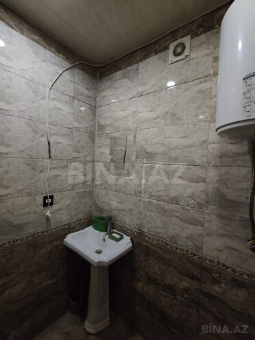 İcarəyə verilir 2 otaqlı köhnə tikili 55 m², Memar Əcəmi m., photo 11 from 13
