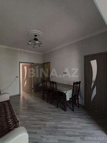 İcarəyə verilir 2 otaqlı köhnə tikili 55 m², Memar Əcəmi m., photo 3 from 13