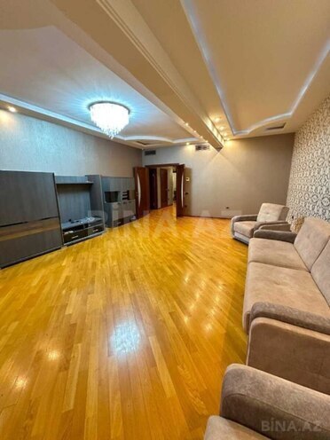 Satılır 3 otaqlı yeni tikili 130 m², Şah İsmayıl Xətai m., photo 3 from 10