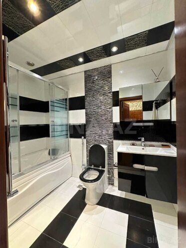 Satılır 3 otaqlı yeni tikili 130 m², Şah İsmayıl Xətai m., photo 9 from 10