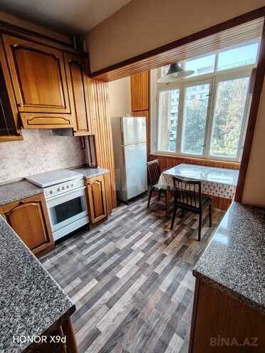 İcarəyə verilir 3 otaqlı yeni tikili 110 m², Nərimanov r., photo 6 from 16