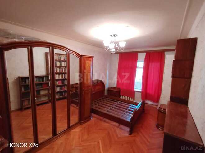 İcarəyə verilir 3 otaqlı yeni tikili 110 m², Nərimanov r., photo 4 from 16