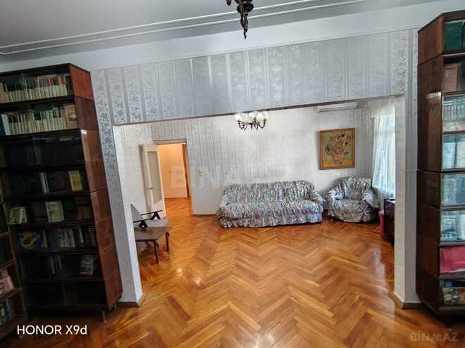 İcarəyə verilir 3 otaqlı yeni tikili 110 m², Nərimanov r., photo 3 from 16