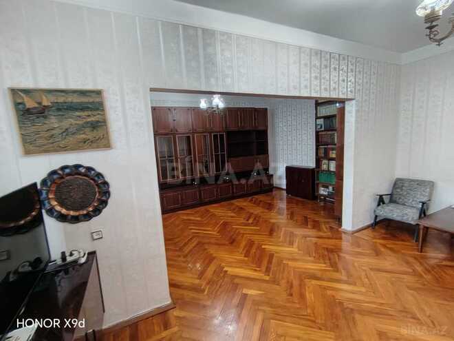 İcarəyə verilir 3 otaqlı yeni tikili 110 m², Nərimanov r., photo 11 from 16