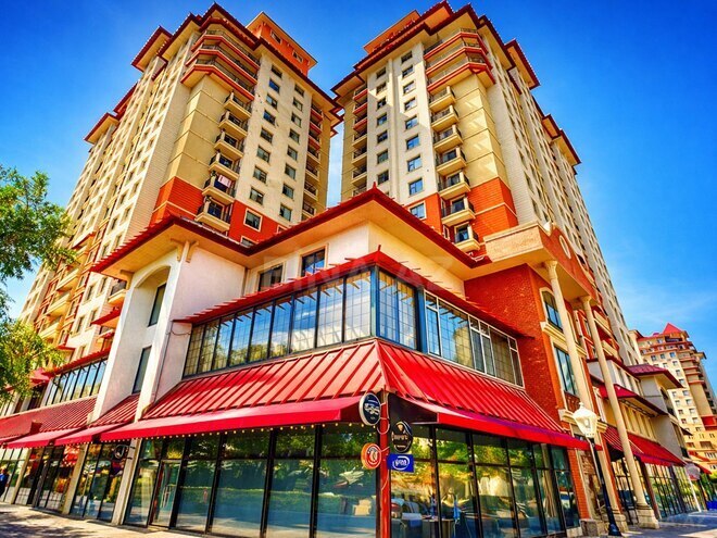 Продаётся 2-комн. новостройка 106.6 м², м. Кара Караев, photo 4 from 24