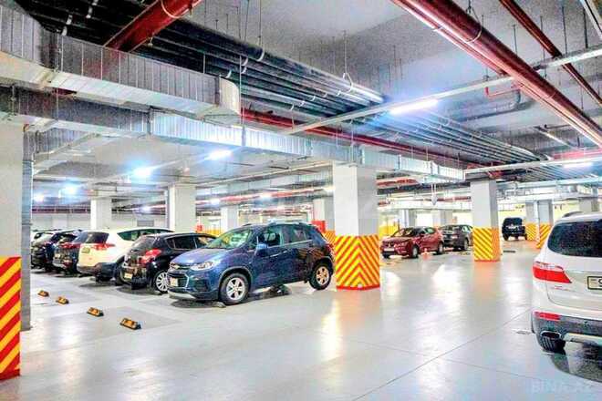 Продаётся 2-комн. новостройка 106.6 м², м. Кара Караев, photo 20 from 24