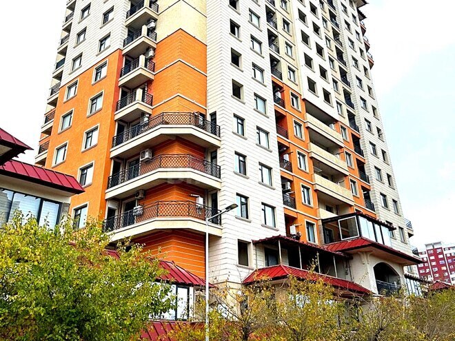 Продаётся 2-комн. новостройка 106.6 м², м. Кара Караев, photo 22 from 24