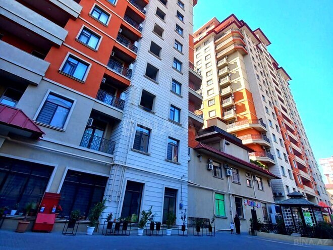 Продаётся 2-комн. новостройка 106.6 м², м. Кара Караев, photo 23 from 24