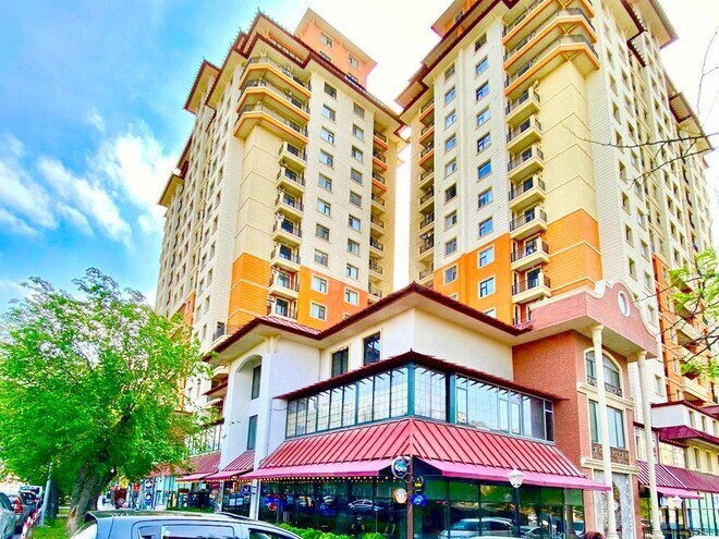 Продаётся 2-комн. новостройка 106.6 м², м. Кара Караев, photo 1 from 24