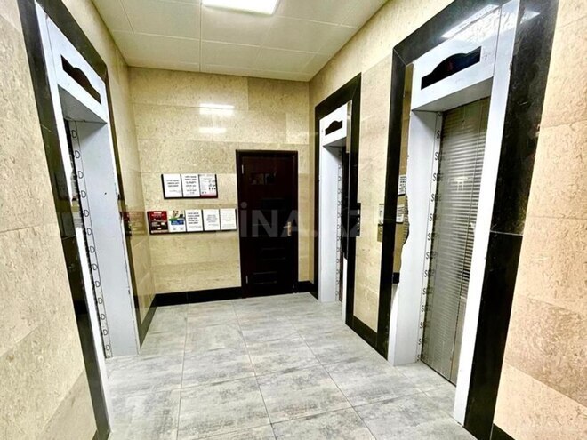 Продаётся 2-комн. новостройка 106.6 м², м. Кара Караев, photo 18 from 24